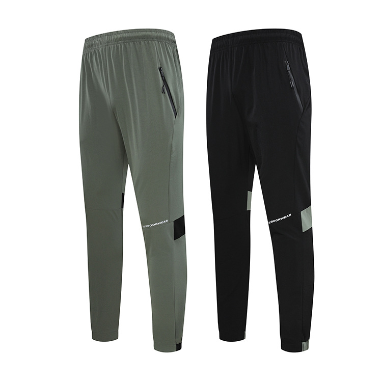 Customized sports trousers new men's fitness training loose casual men's Pants for running workout jogging sweatpants