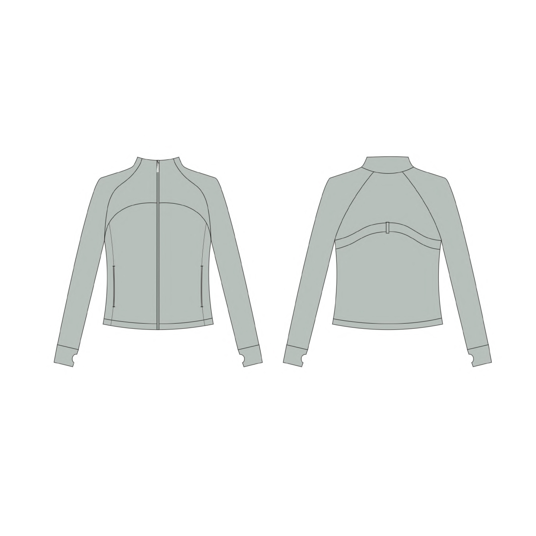 Custom Logo Women hoodie coat Cropped Winter Jacket