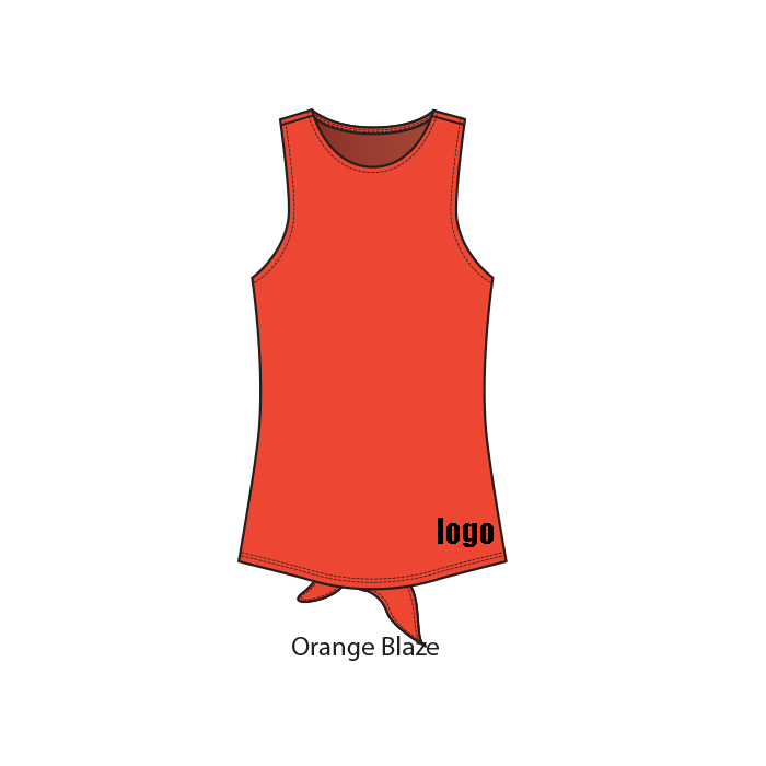 Custom logo men gym sport sleeveless tank top outdoor travel men vest running singlet