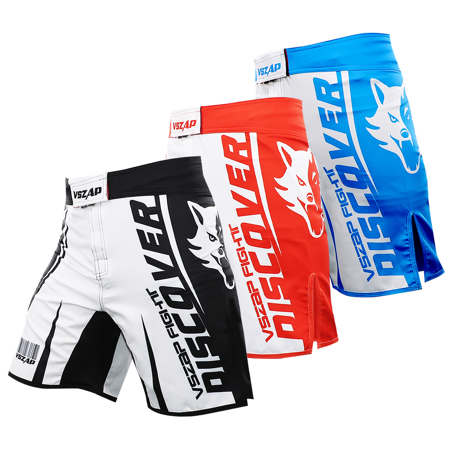 Professional MMA Fighting Thai Boxing Training Sports UFC Fight Elastic Fast Dry Short Pants